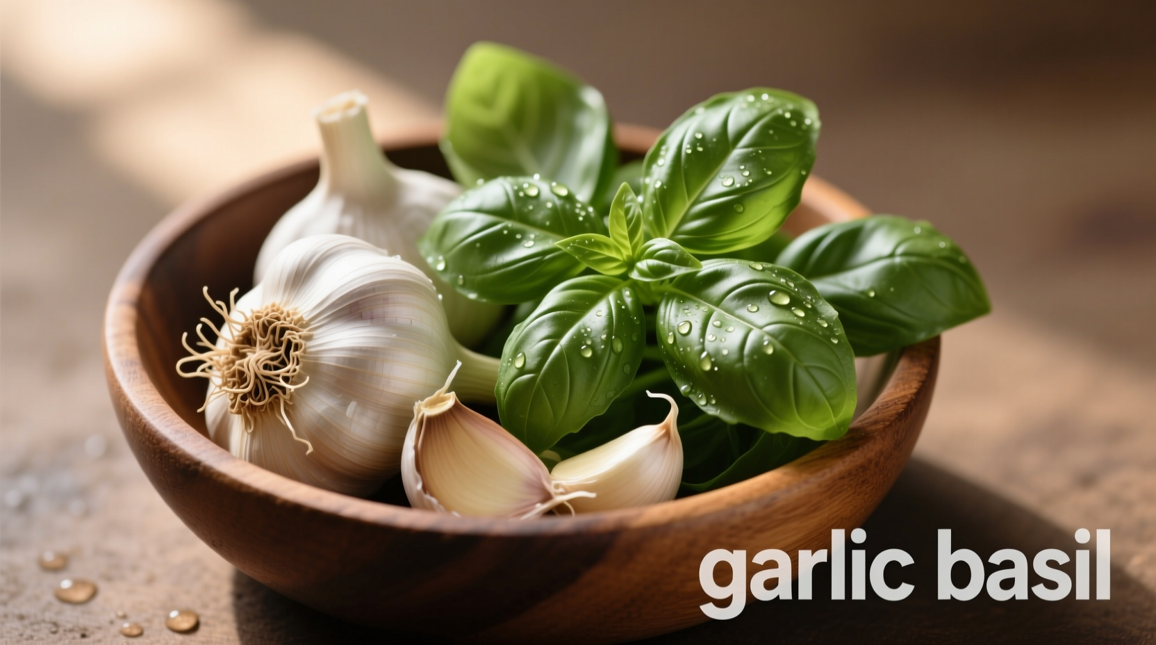 Garlic Basil: Flavor Profile and Culinary Applications