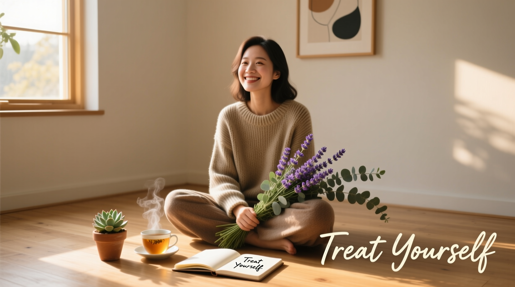 treat yourself thoughtful self gifts for joy and well being