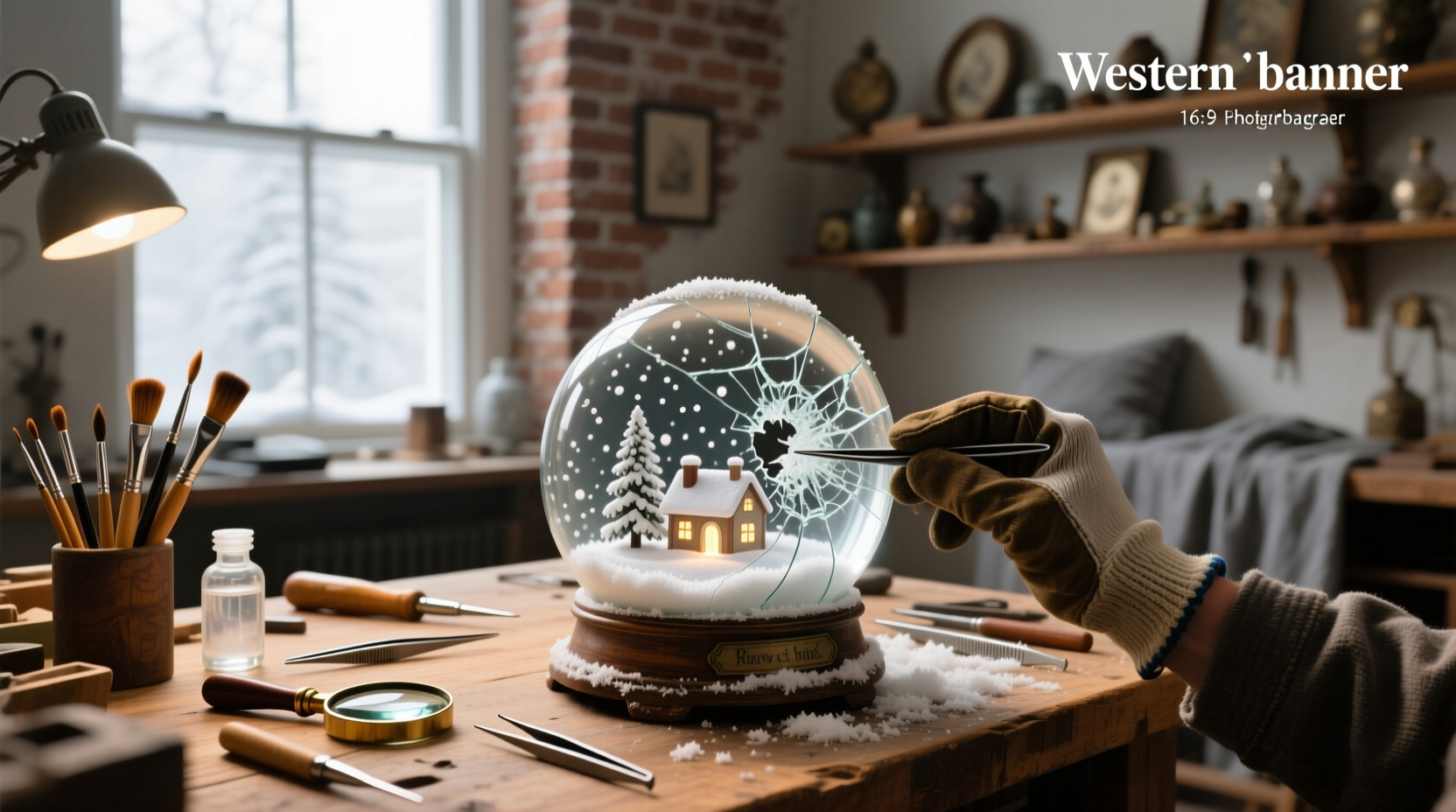 Snow Globe Repair: Can Snow Globes Be Repaired? Buying Guide