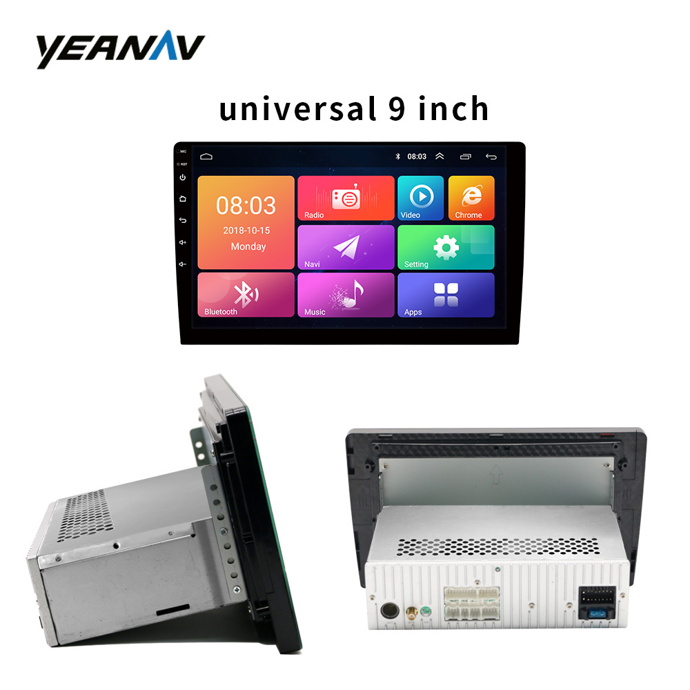 GPS Car Navigation For Toyota Reiz With Free Map Android Car Stereo Support Wifi Bluetooth FM USB Video Stereo