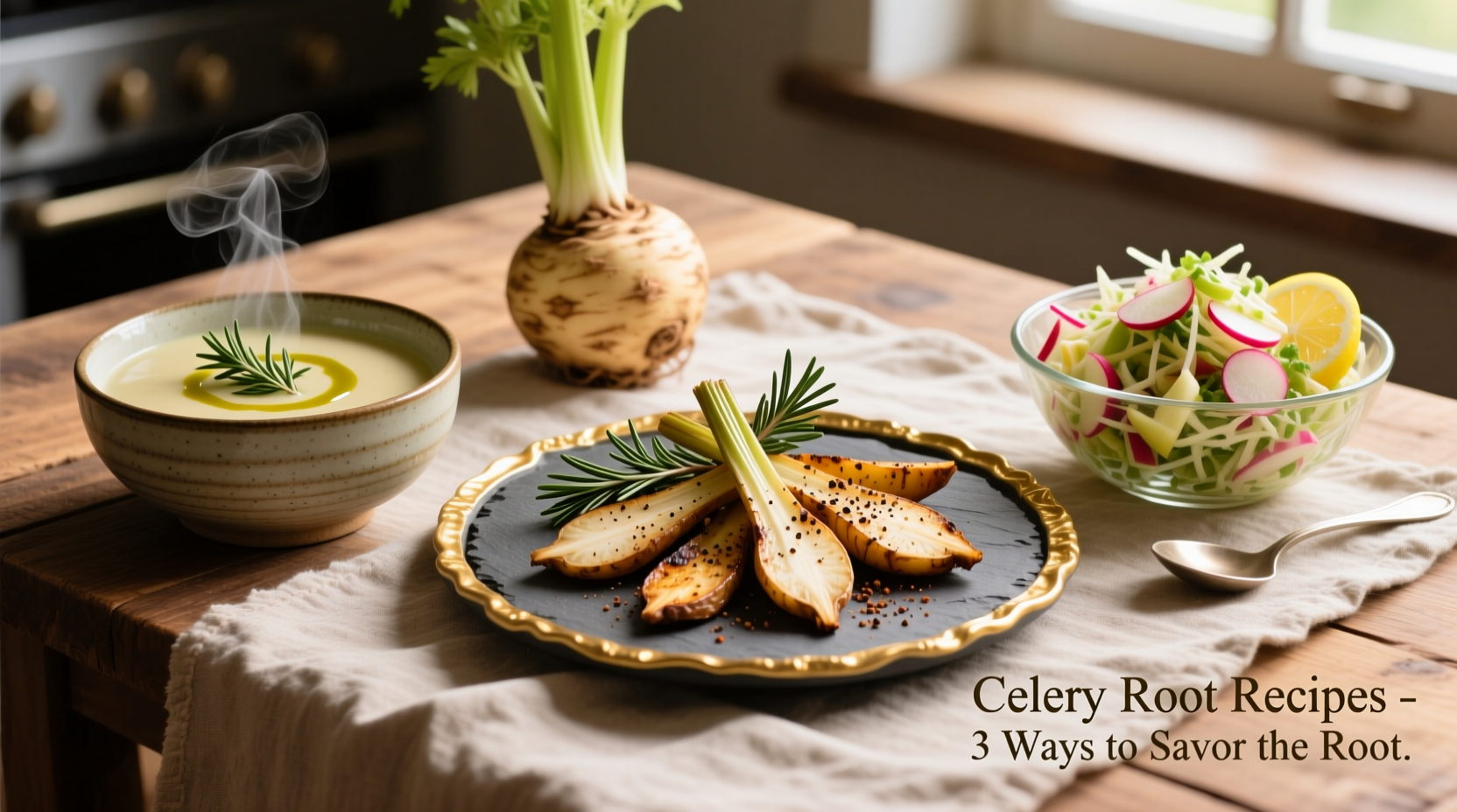 5 Essential Celery Root Recipes You Need to Try