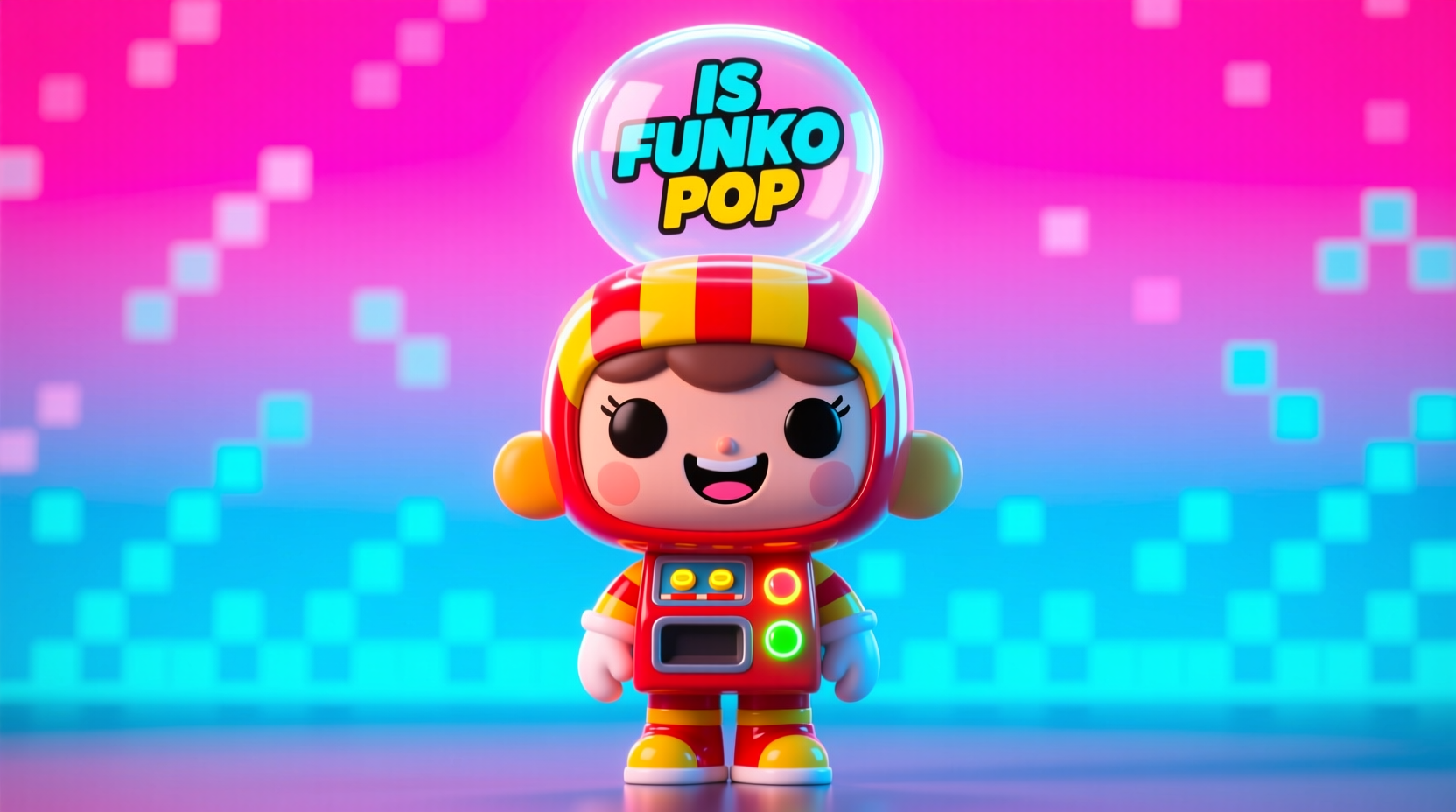 is funko pop pop mart