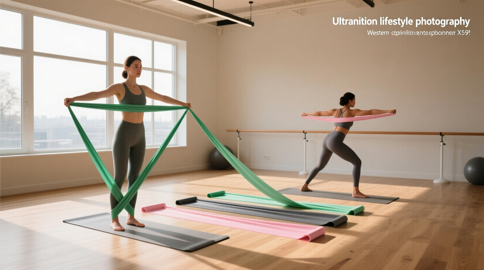 are flat resistance bands safe to use 