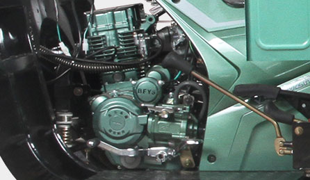 The Best gas motor tricycles 150cc