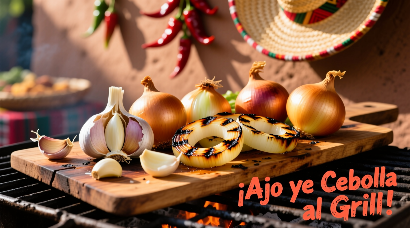 Garlic and Onions Mexican Grill: Authentic or Fusion Concept?