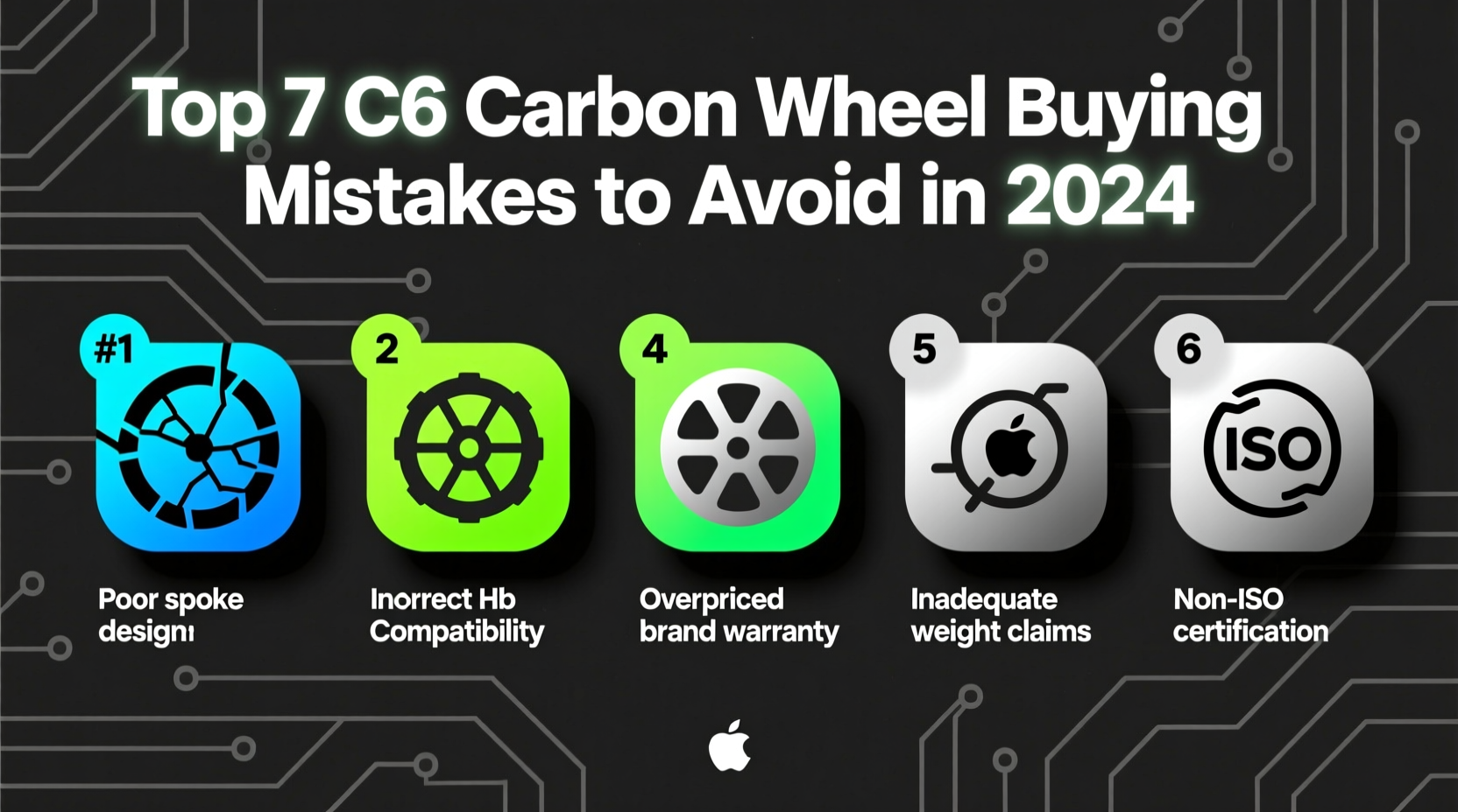 c6 carbon wheel buying mistakes