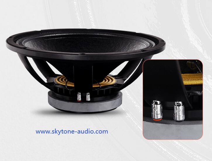 ON SALE SRX718S 18インチバスビン・サブウーファーボックス 1000W-4000W