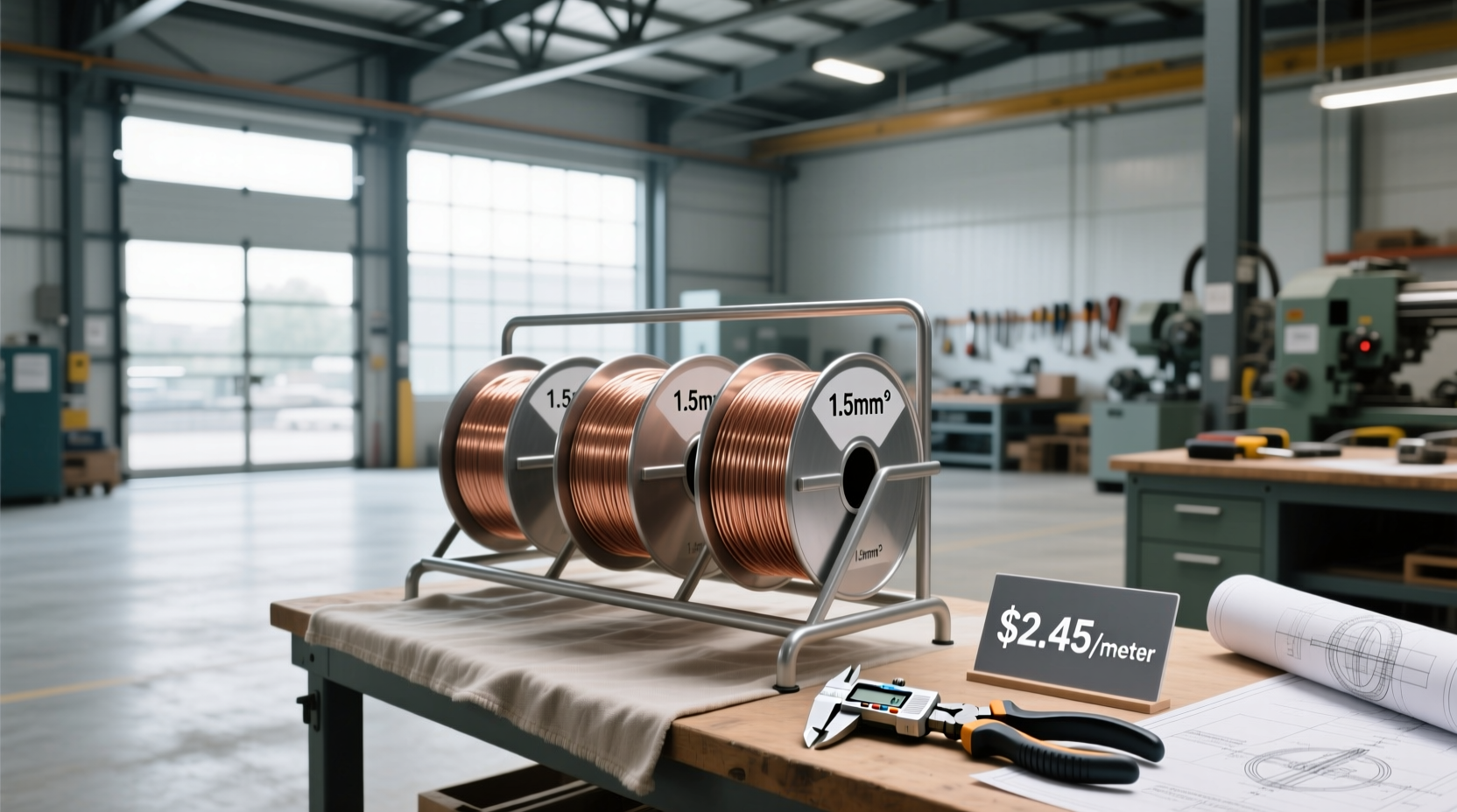 1.5mm² wire price guide what you actually pay why