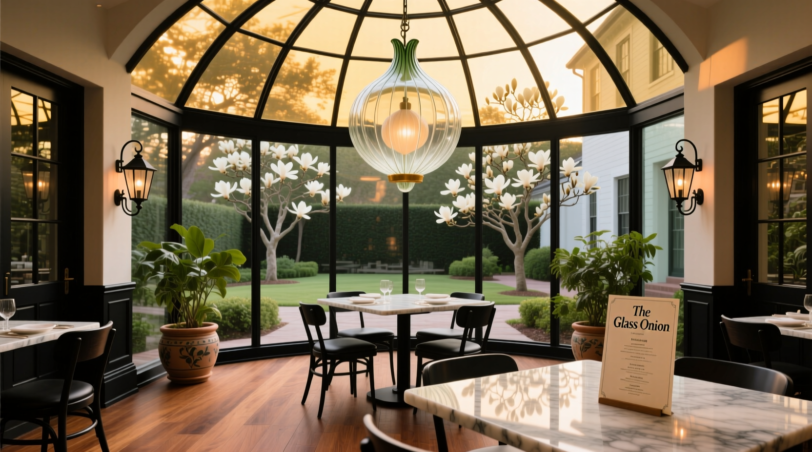 The Glass Onion Restaurant Charleston: Complete Dining Guide