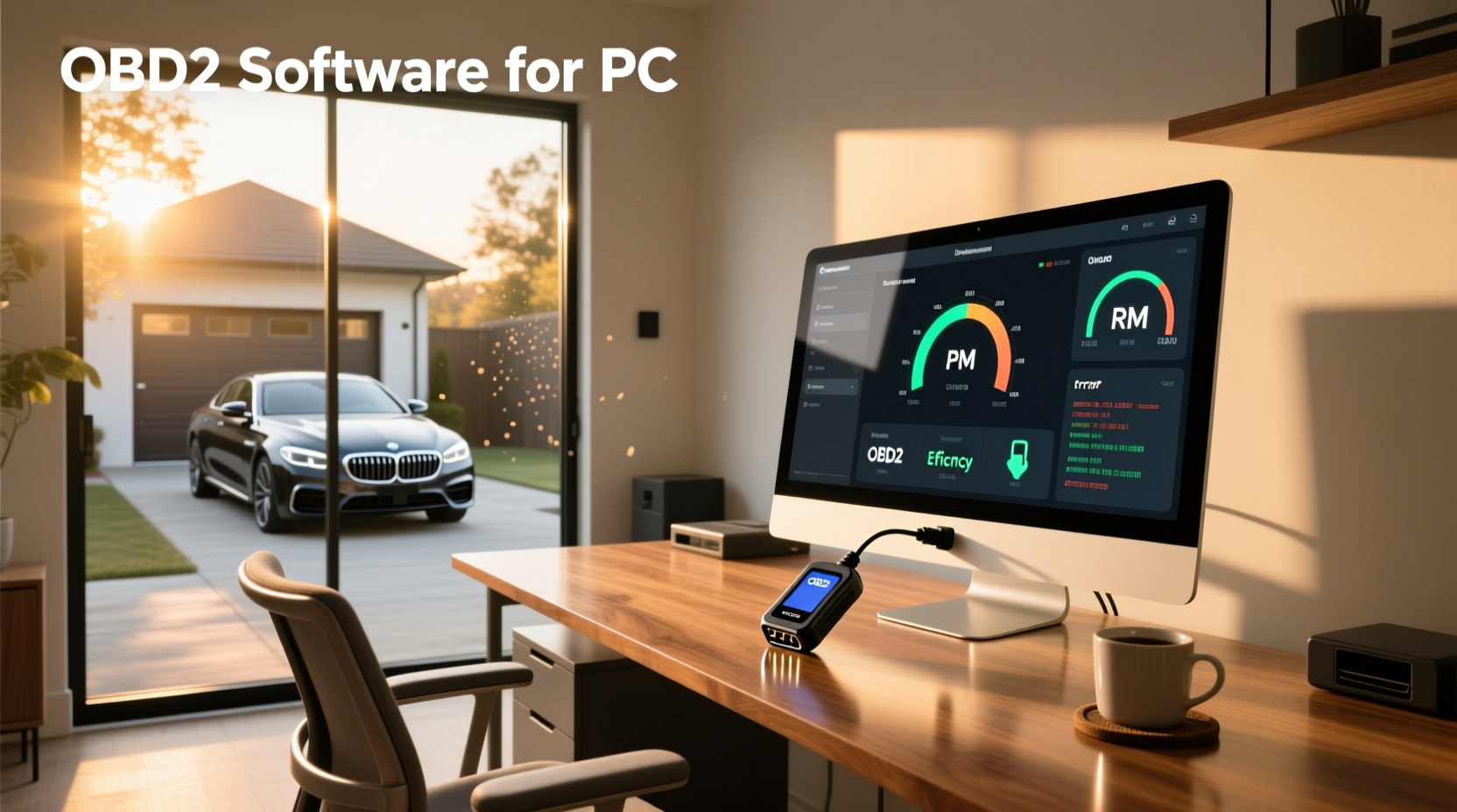 How to Choose the Best OBD2 Software for PC in 2025