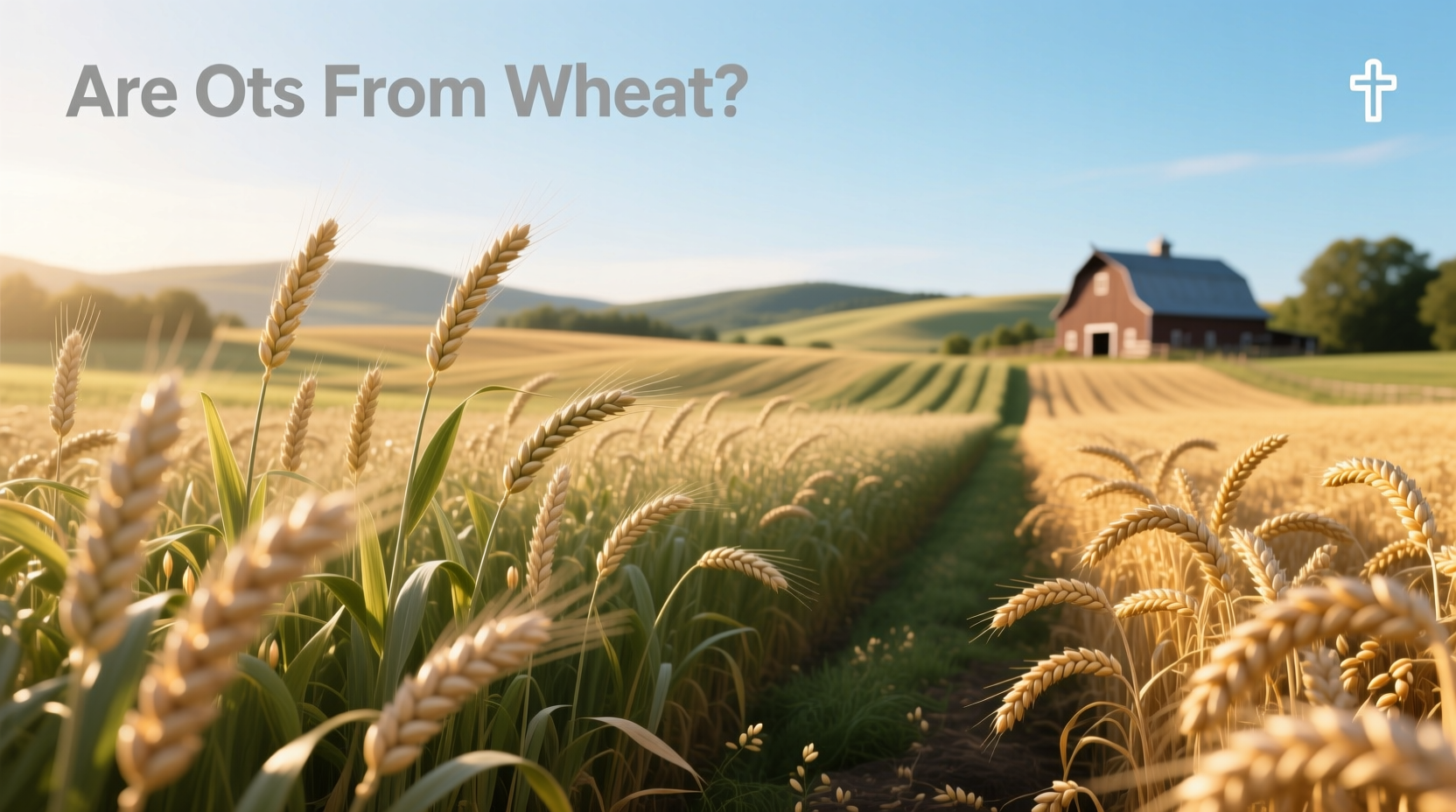 are oats from wheat key differences explained