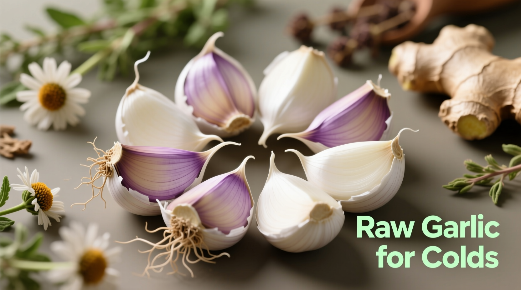 Raw Garlic for Colds: Evidence, Dosage & Practical Tips