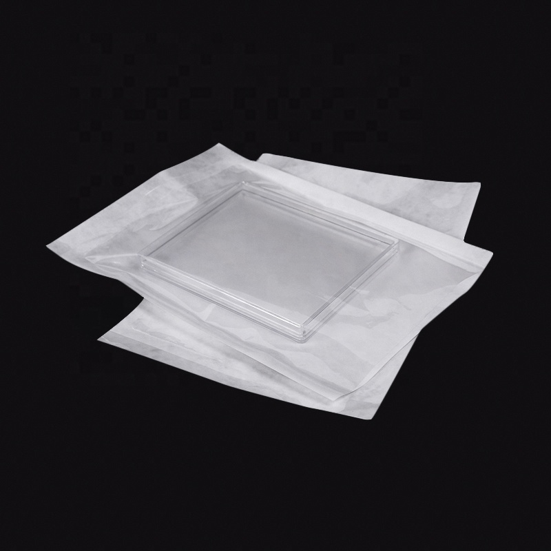 医用纸   pet/cpp 薄膜材料一次性灭菌自封袋 - buy medical pouch