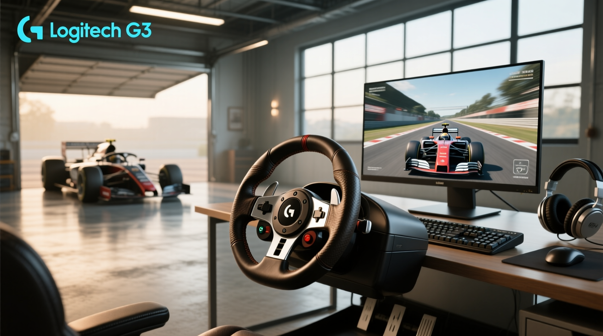 Is the Logitech G27 Racing Wheel Still Good in 2025?