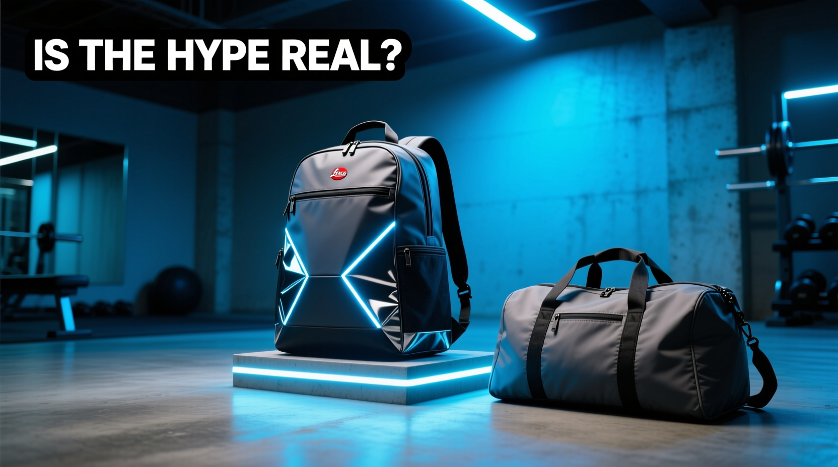 stylish gym bag vs standard is the hype real or just marketing