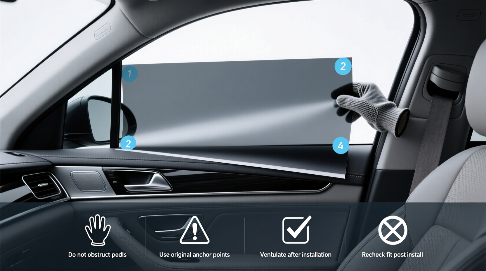 Window Tint Paper Buying Guide: How to Choose the Right Type