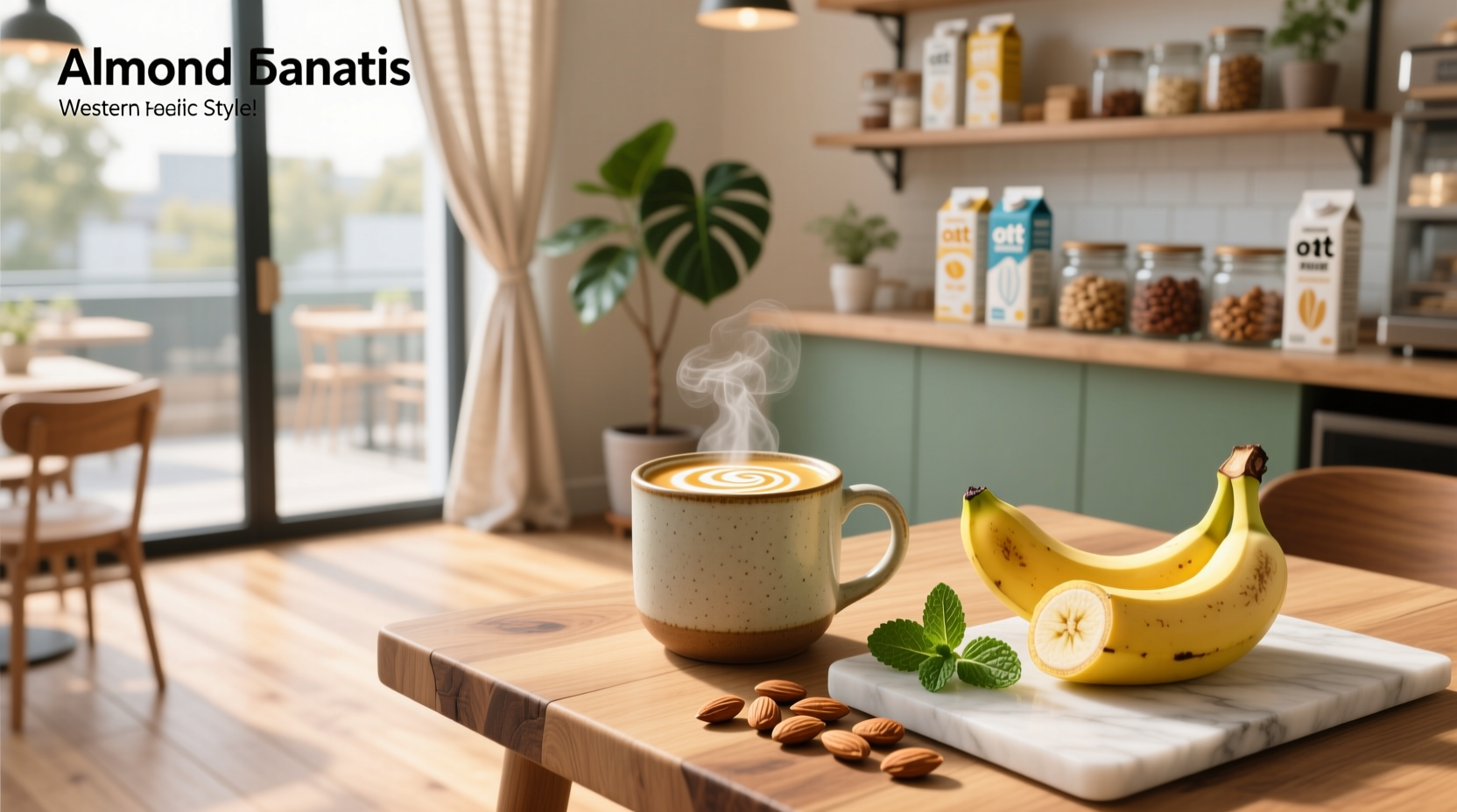 almond breeze banana milk guide