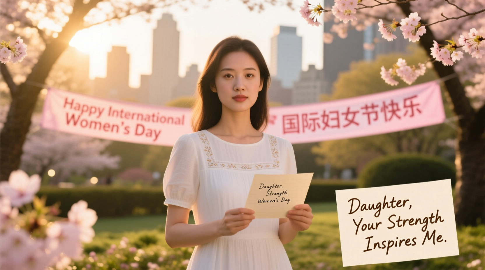 international womens day daughter quotes