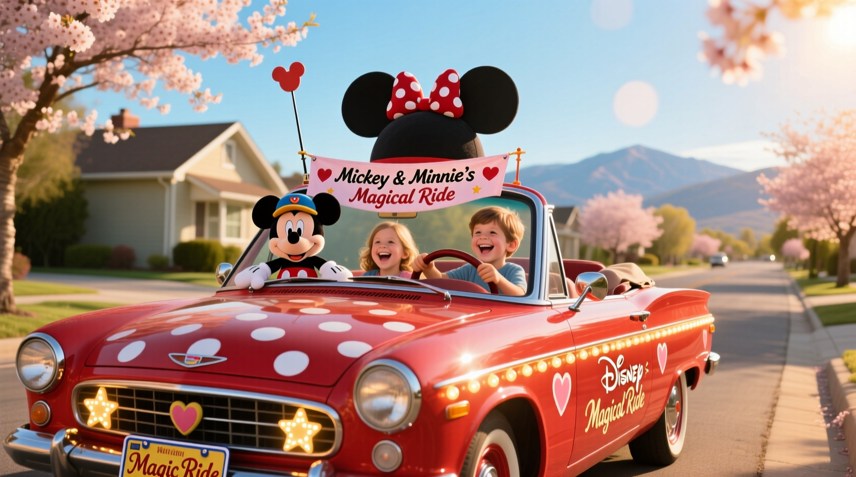 ultimate guide to installing mickey and minnie car accessories for a magical ride