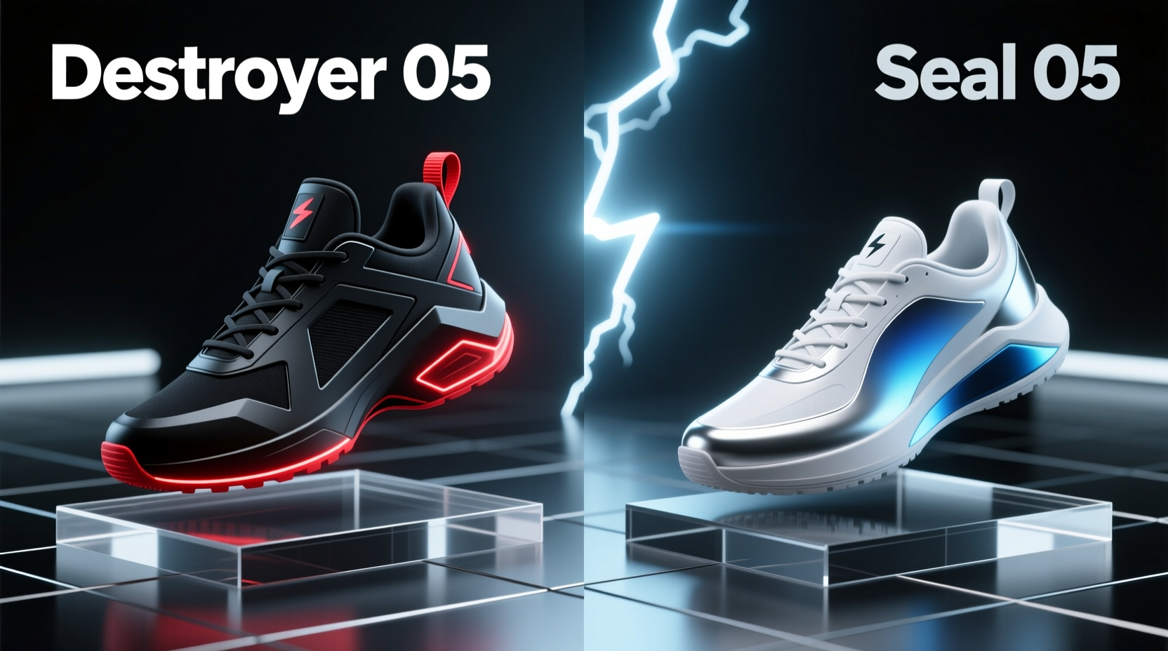 destroyer 05 vs seal 05 covers