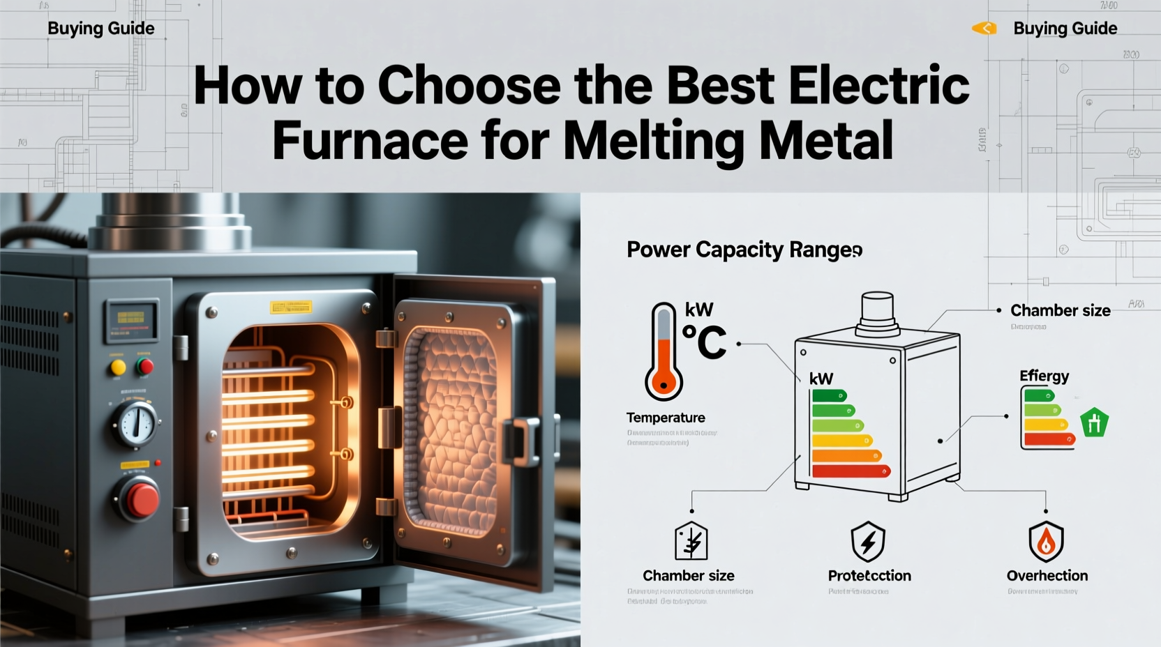 How to choose the right capacity for your household