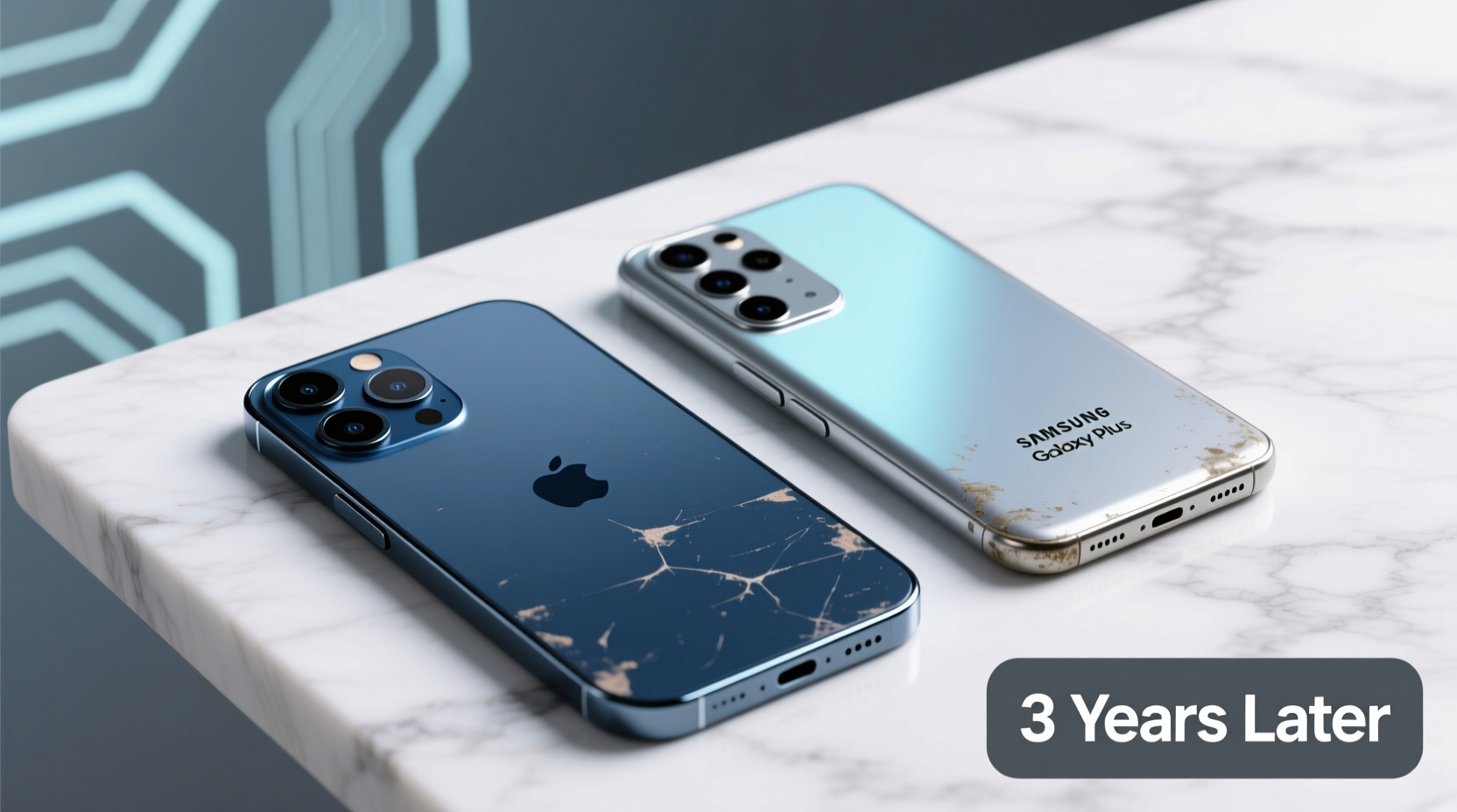 iphone 12 pro vs s21 plus three years later is the iphone still worth it