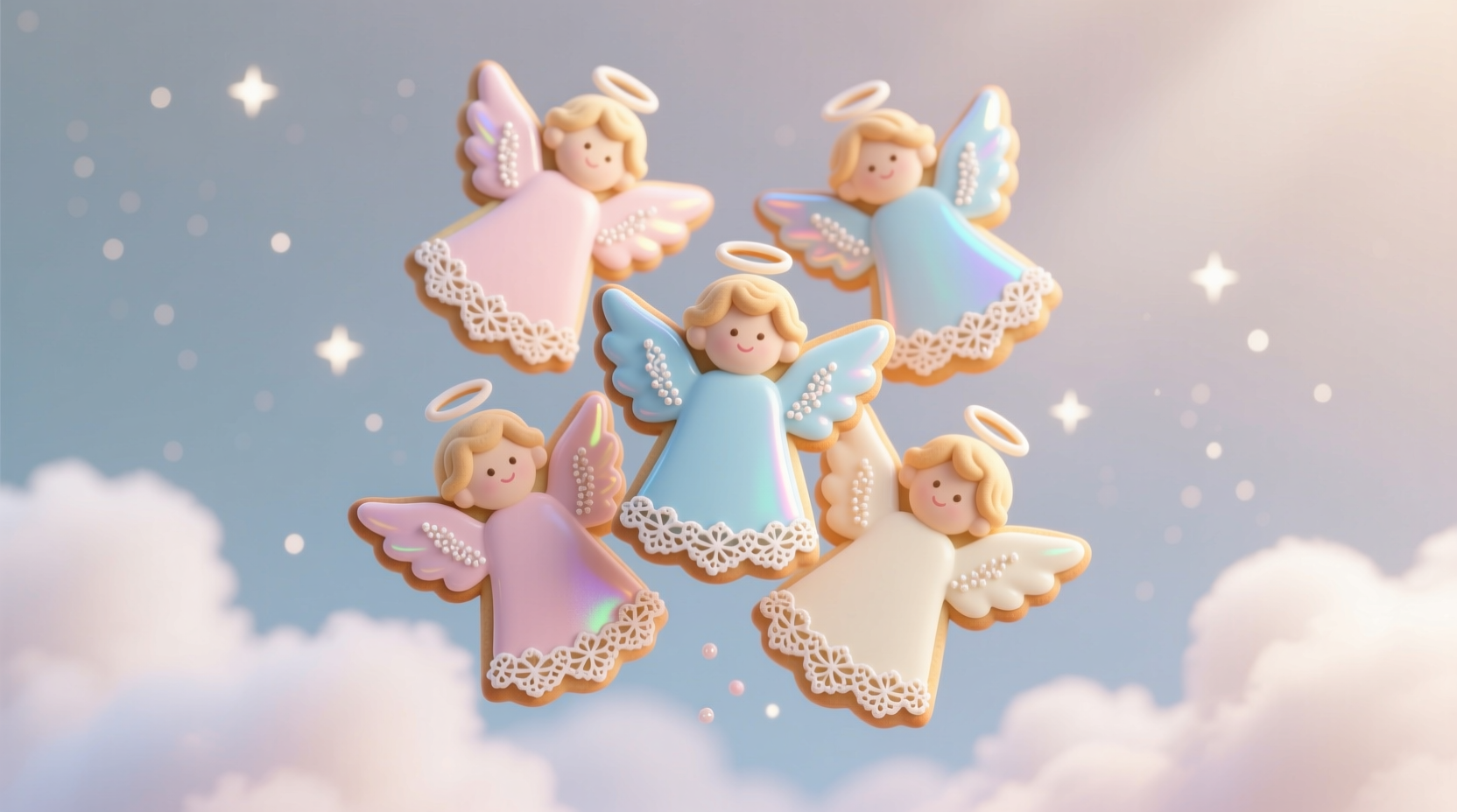 angel biscuits