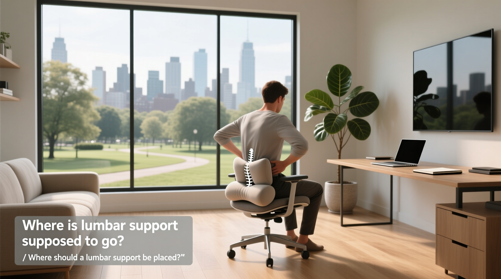 How to Place Lumbar Support: A Practical Guide