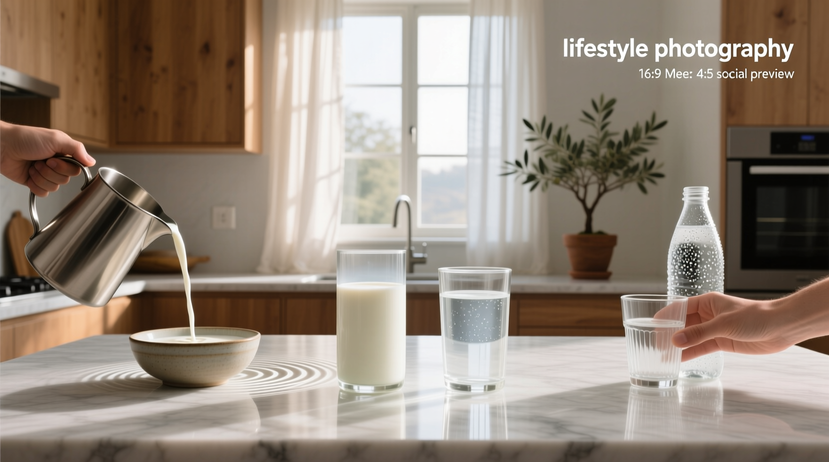 milk vs water hydration showdown