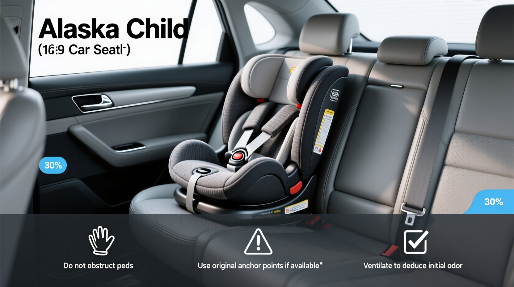 alaska child car seat laws