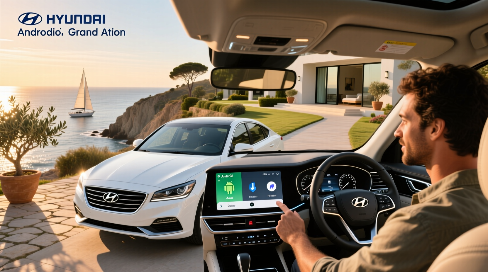 How to Choose Hyundai Grandeur with Android Auto: Buying Guide