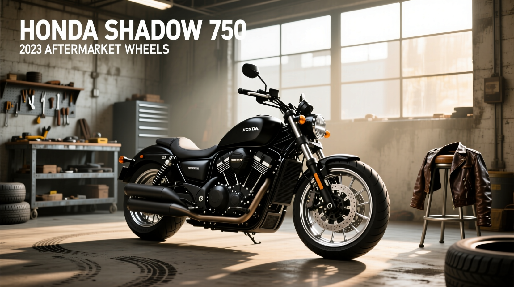 How to Choose Honda Shadow 750 Aftermarket Wheels