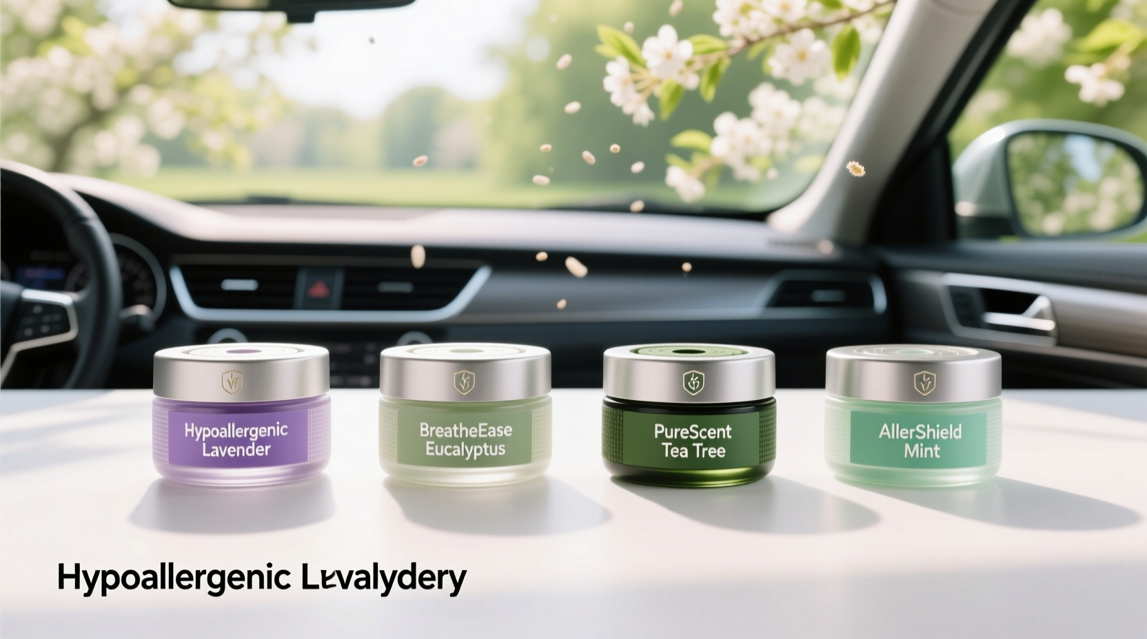 Best Car Air Fresheners for Spring Allergies: Science-Backed Solutions