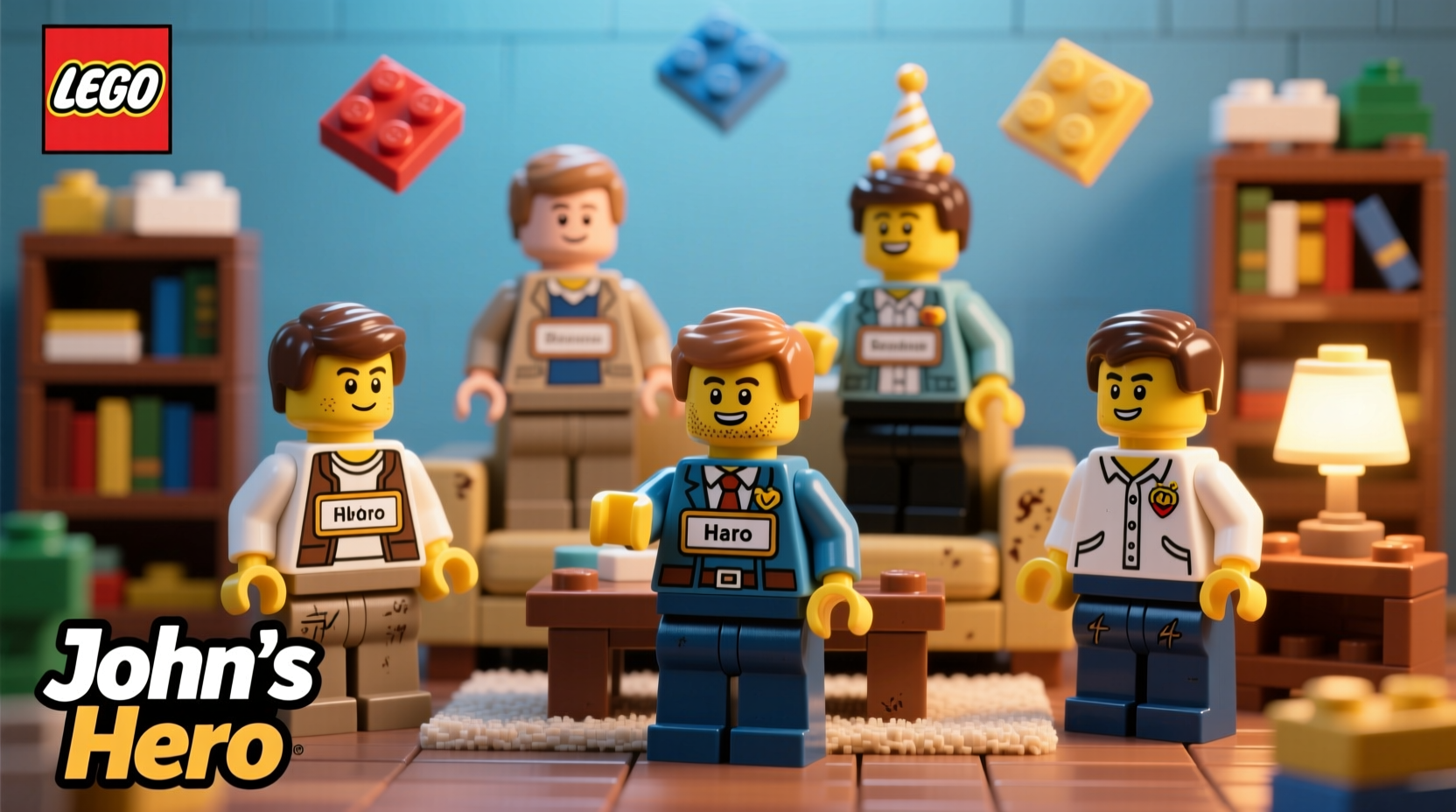 personalized lego gifts design custom minifigures unique sets