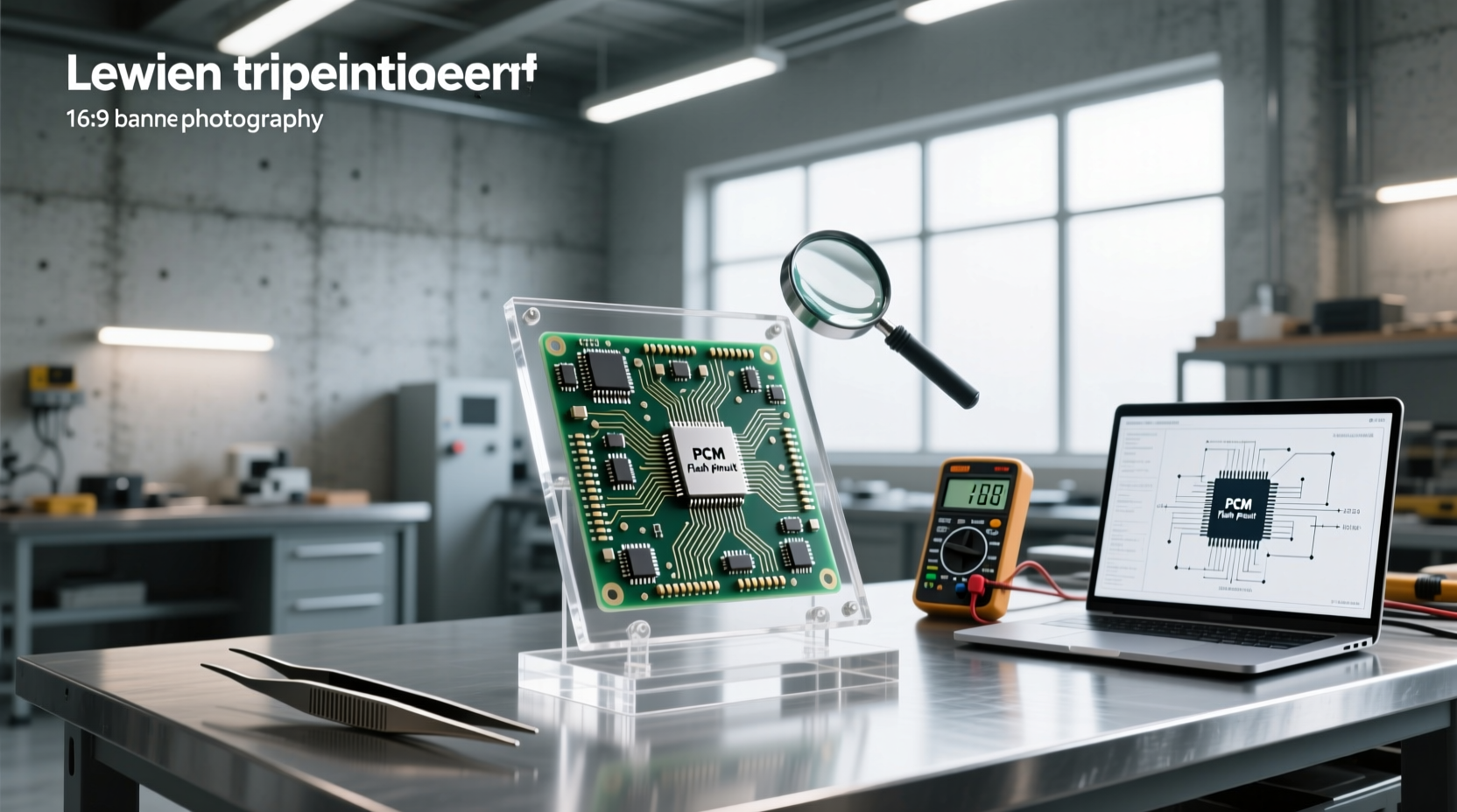 What Is PCM Flash Pinout and How to Use It Safely?