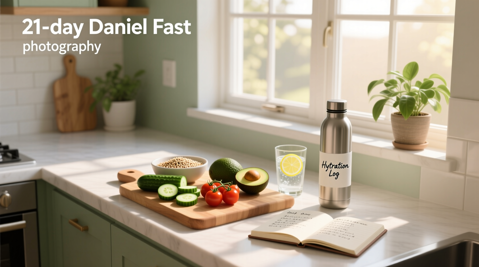 21 day daniel fast guide