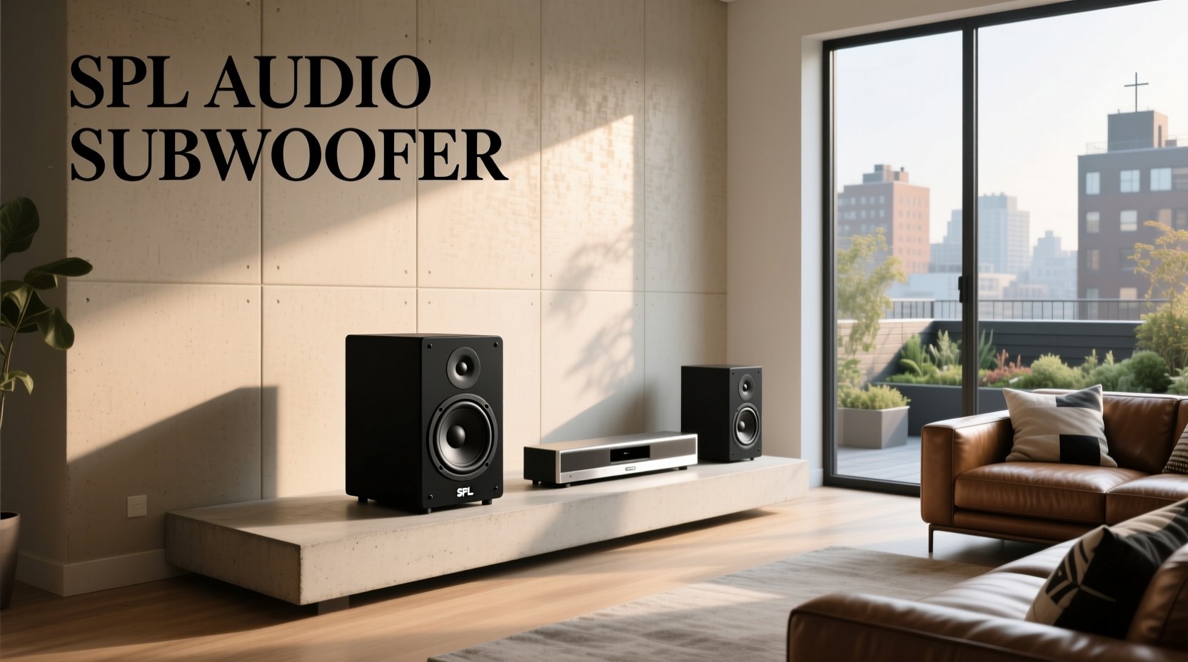 What Is an SPL Audio Subwoofer and How to Choose One?