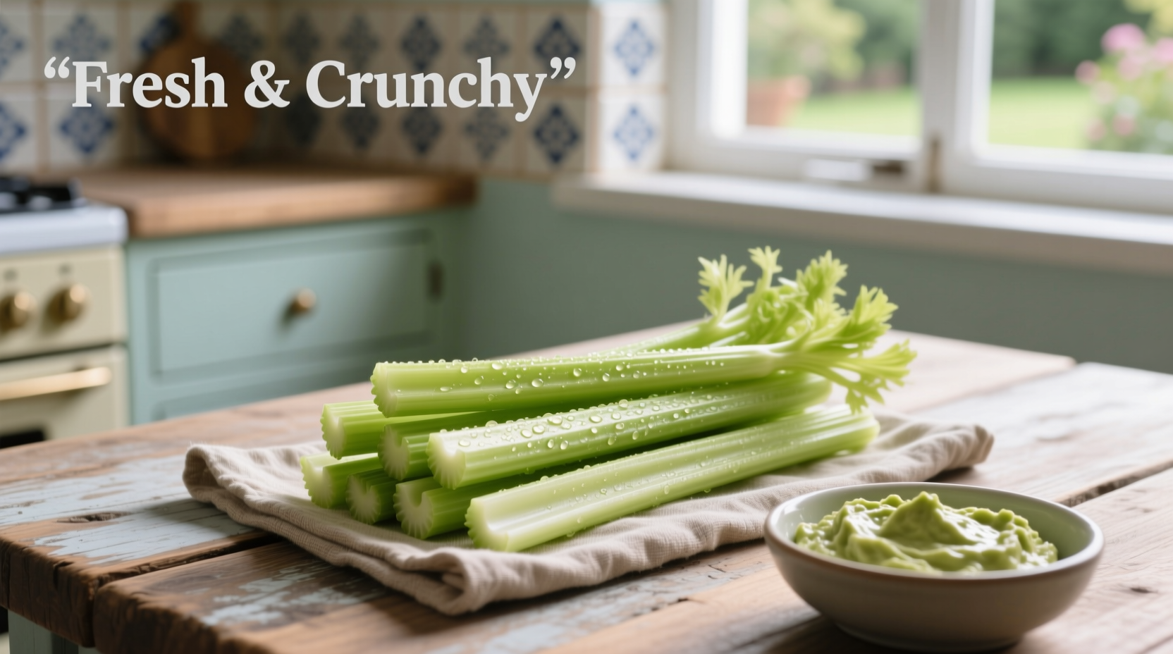 celery snacks