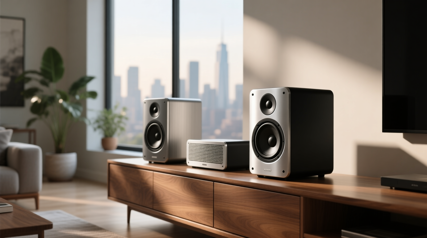 high quality speakers