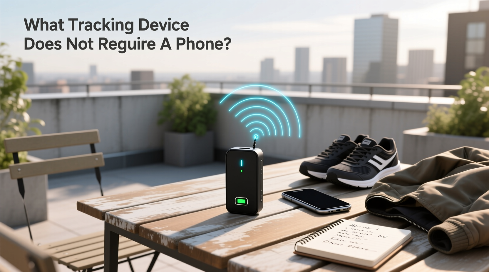 How to Choose Battery Operated Tracking Devices Without a Phone