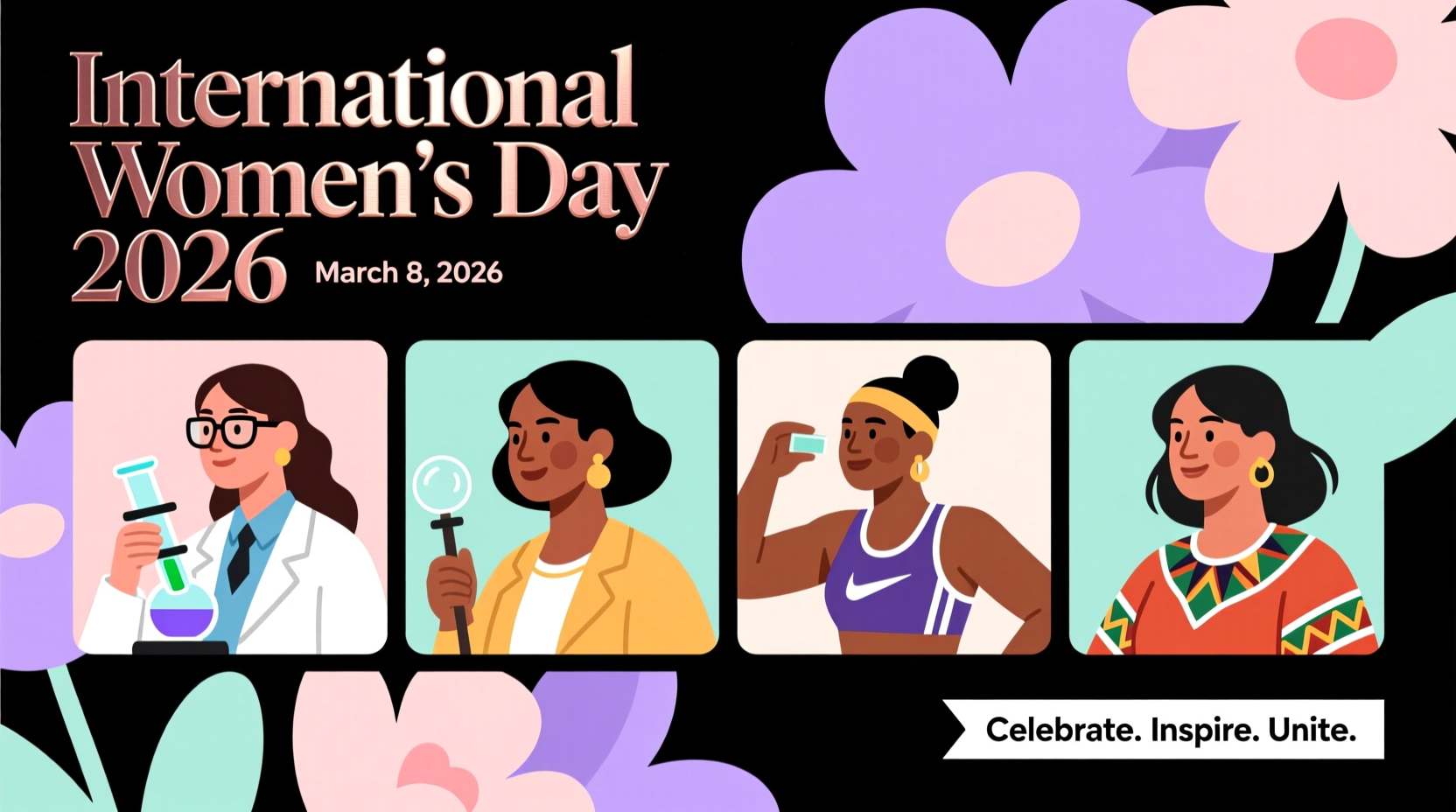 int womens day 2026
