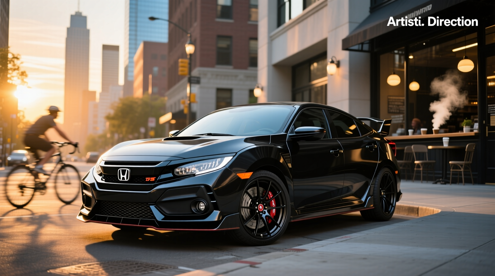 What Is the Honda Civic Type S and How Does It Differ from Type R?