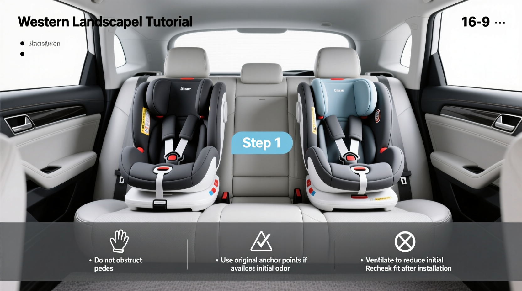 How to Choose 2 Car Seats: A Practical Buying Guide
