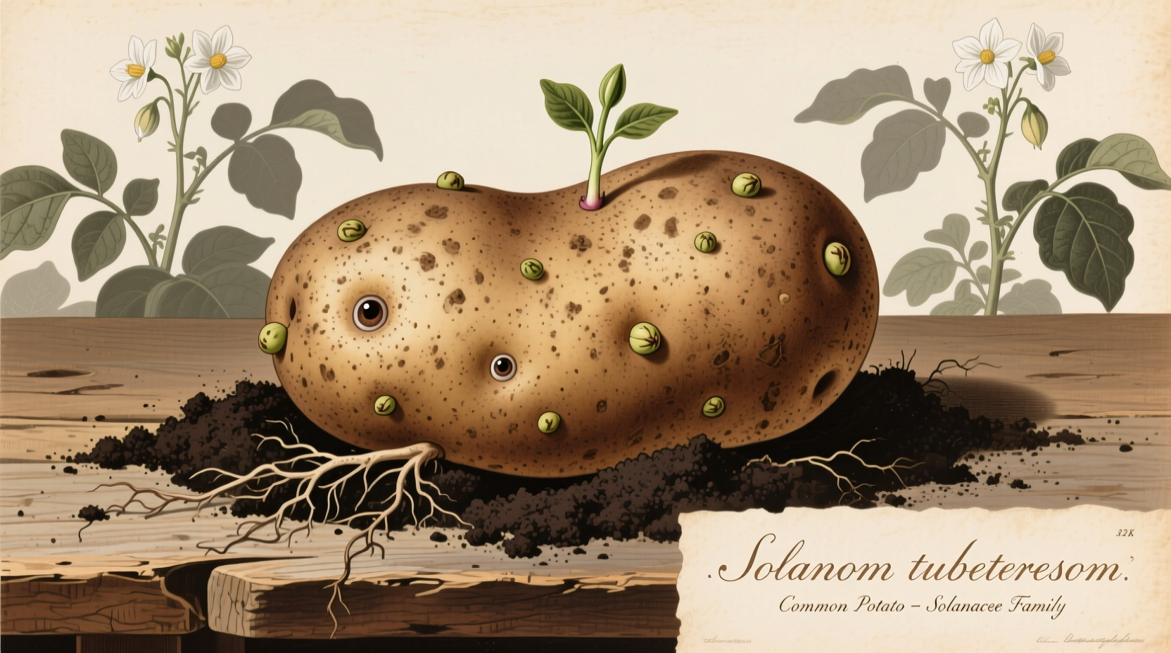 What Is a Potato? The Complete Botanical and Culinary Guide