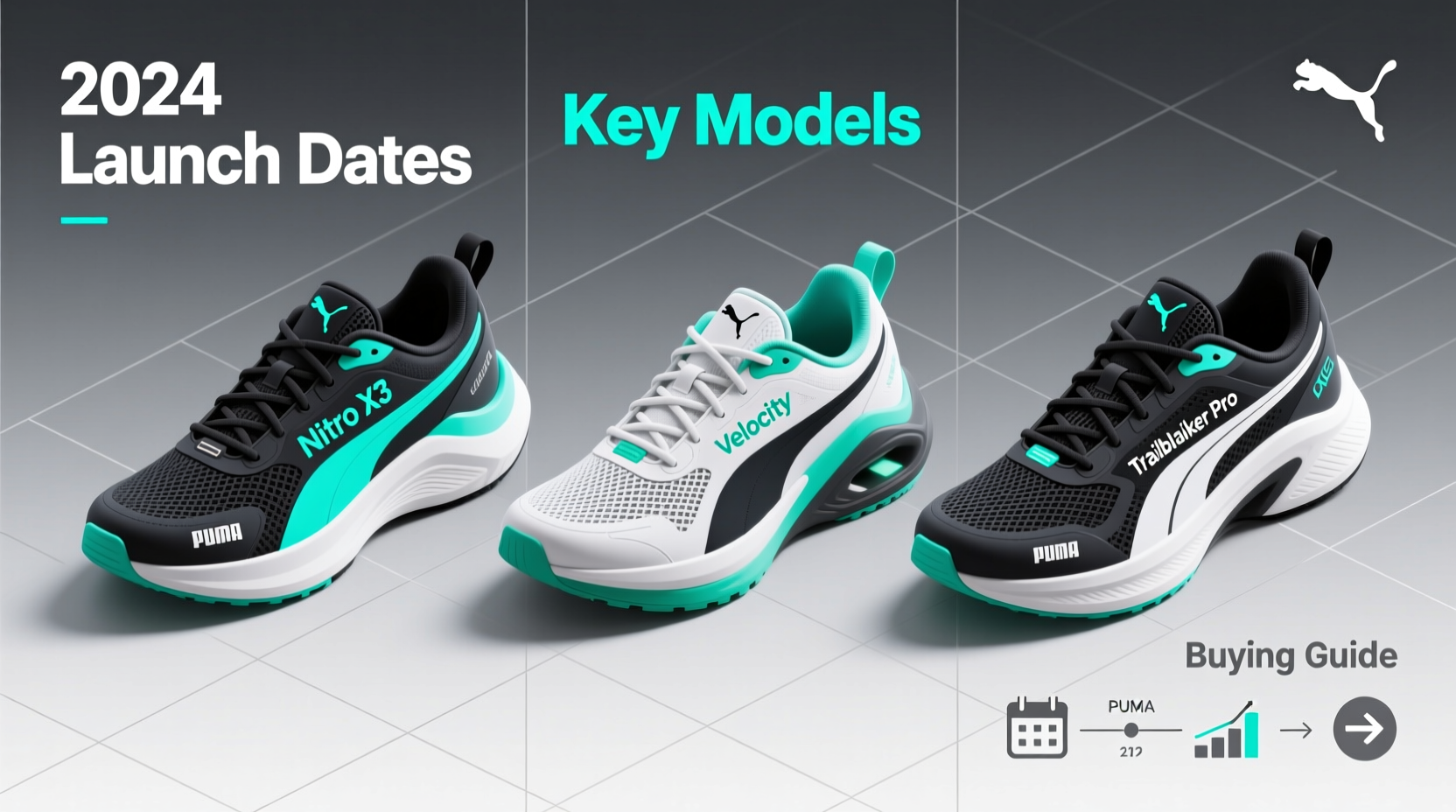 puma shoes new runners