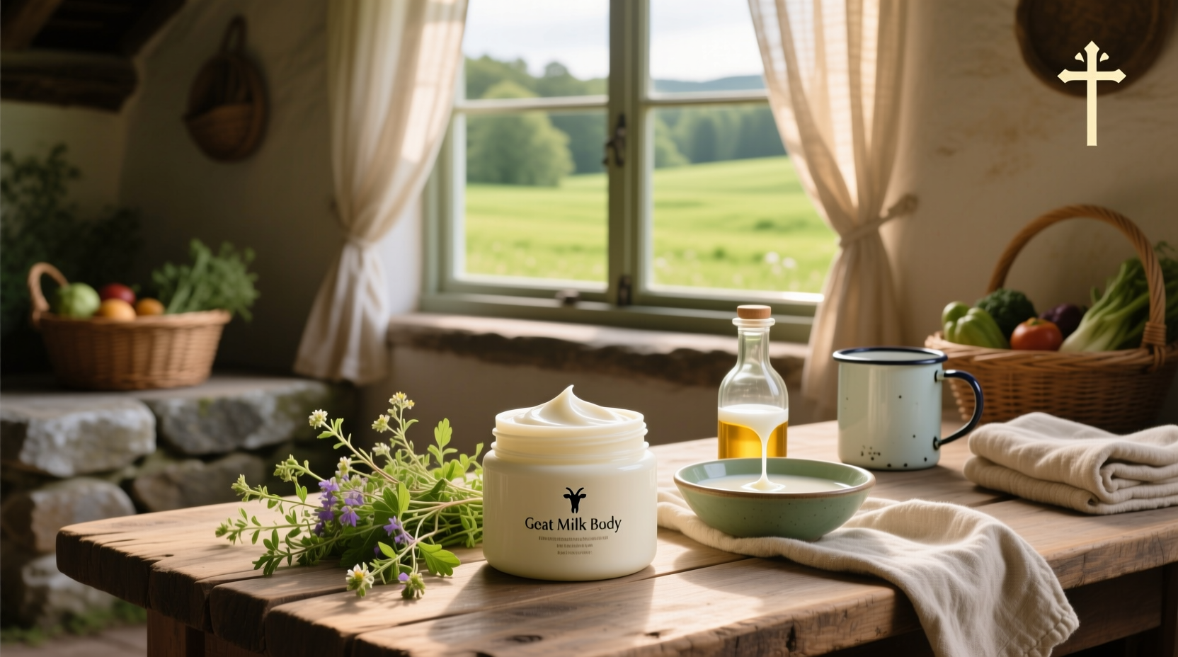 goat milk body butter guide