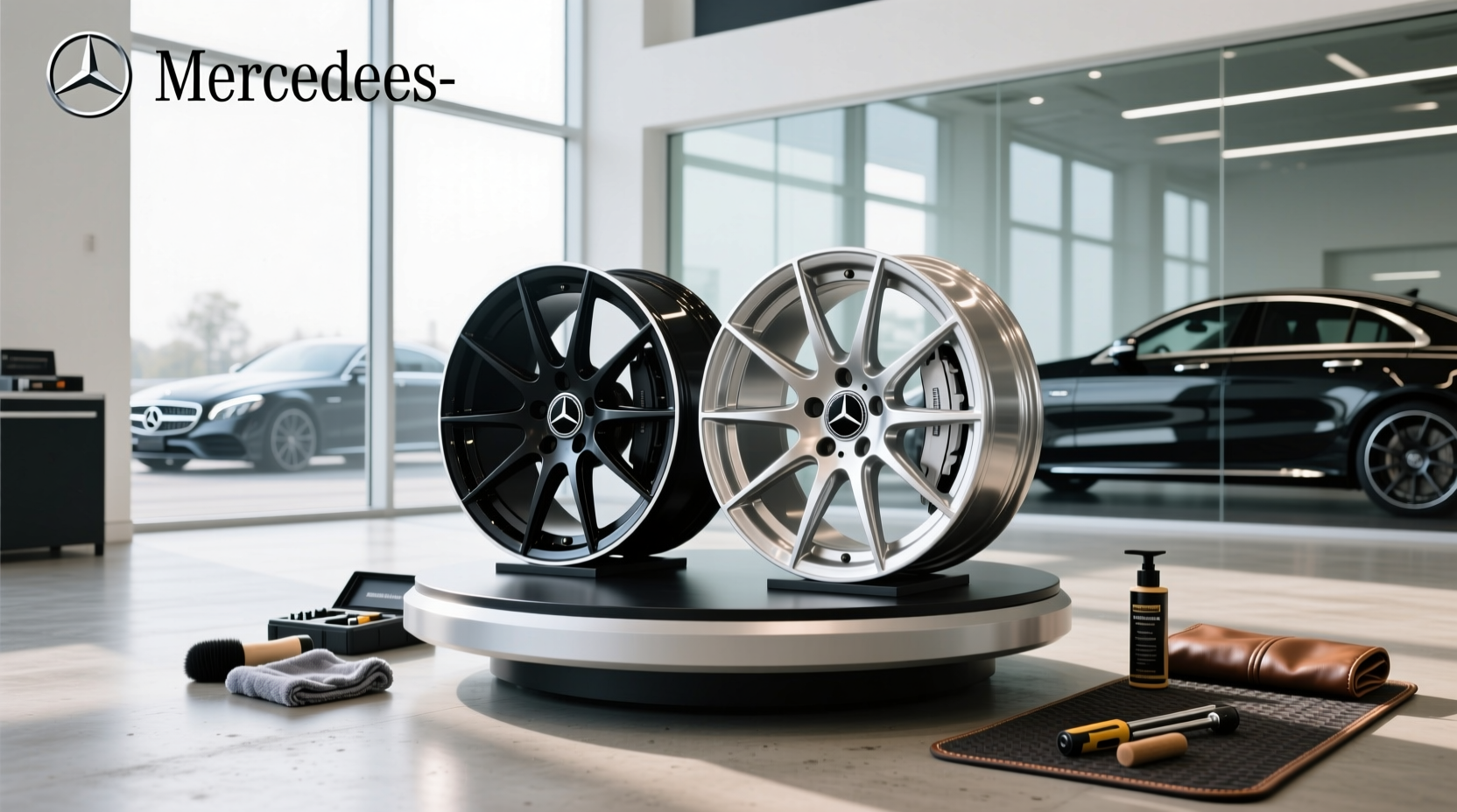18 inch mercedes rims guide buying tips