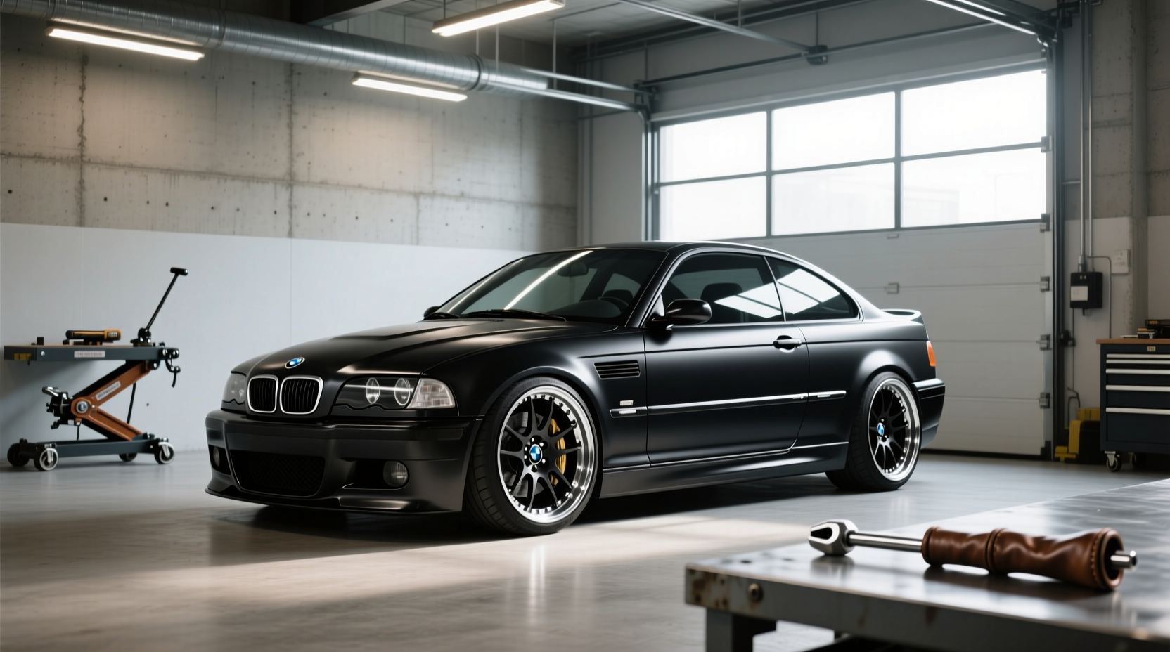 What Are the Best Wheels for BMW E46? A Complete Fitment Guide