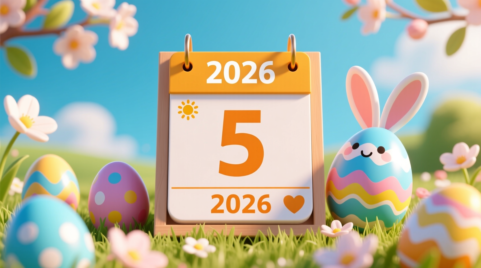 does easter vrea