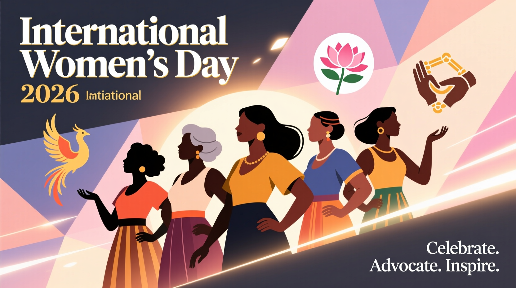 international womens day ppt